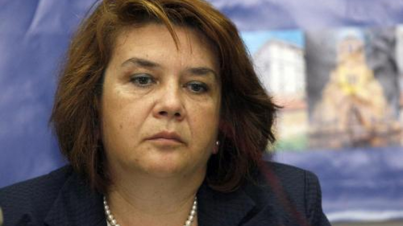 Анелия Крушкова няма да бъде посланик в Казахстан