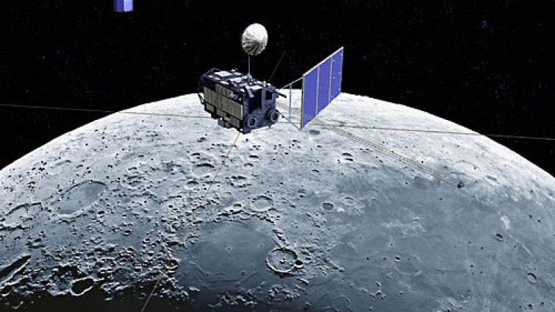 Индия стартира първата си мисия до Луната с българска апаратура