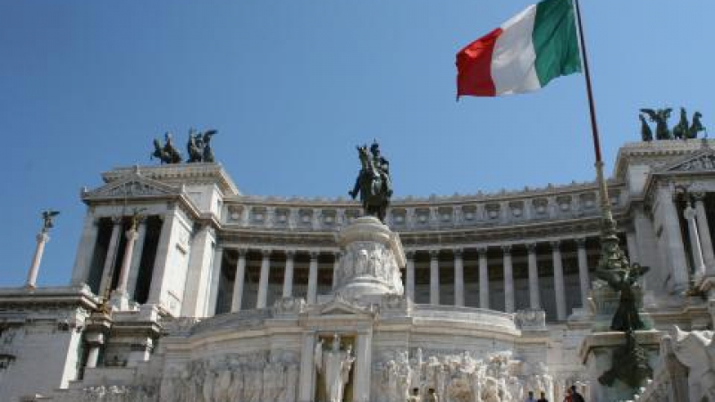 В италианския парламент се роди група за приятелство с България
