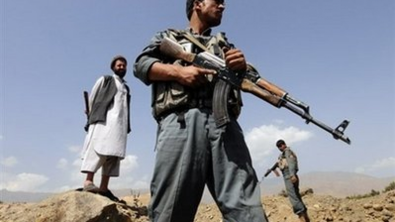 Американски командоси спасиха заложник близо до Кабул