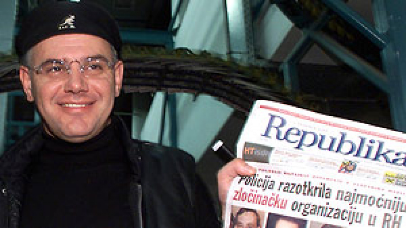Българи гръмнали хърватски журналист?
