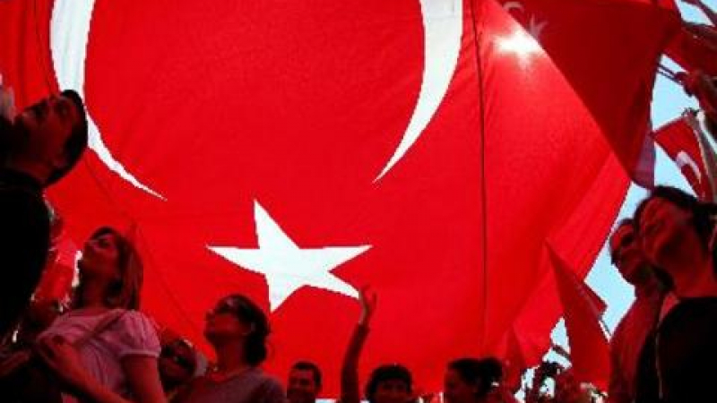 МВР: Няма сигнал за заплаха за турското посолство 
