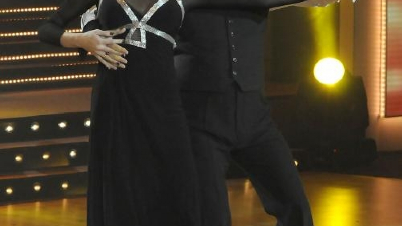 Илиана Раева с три десетки в "Dancing stars"