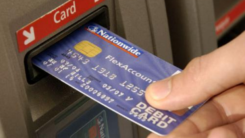 Само 5% всекидневно плащат с кредитна карта