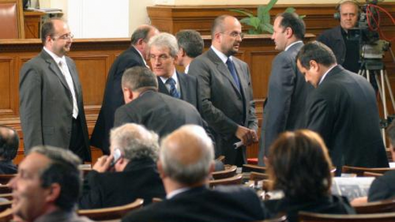 ДПС за Борисов: ЕНП да си види кандидата за премиер