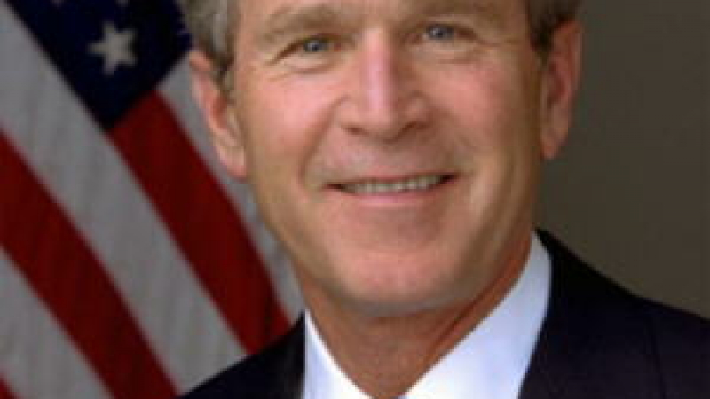 Буш призова всички американци да гласуват