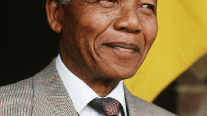 Разделение в партията на Мандела