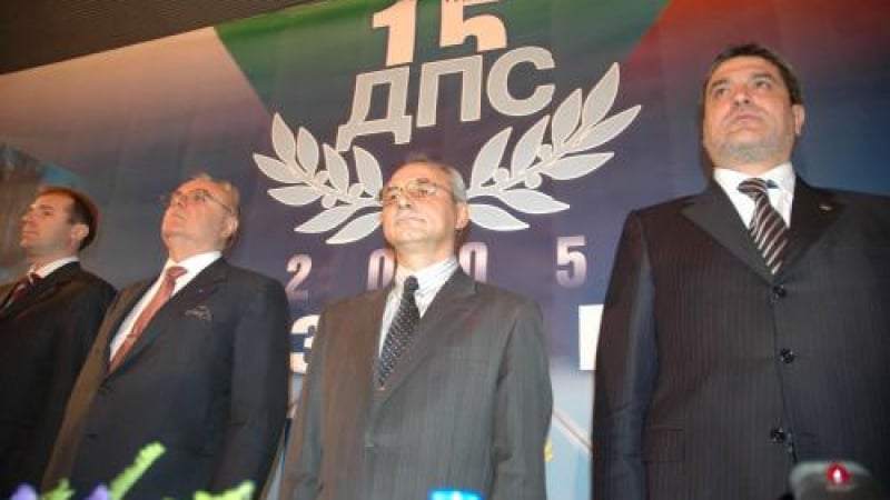 Огнян Минчев:ДПС може да остане извън властта 