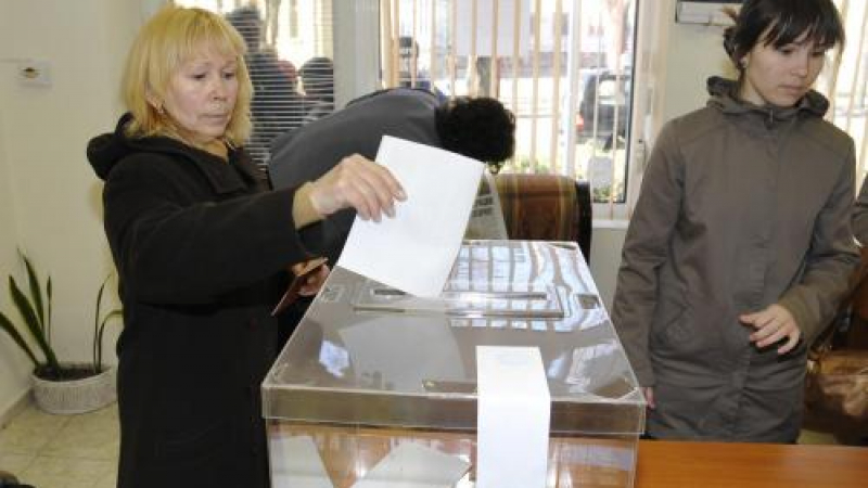 БСП предлага смесена избирателна система