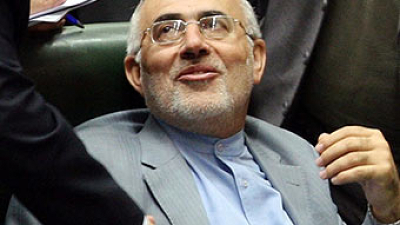 Фалшива диплома свали иранския външен министър