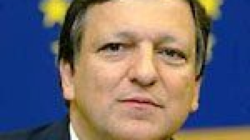 Барозу към Обама: Надявам се, че САЩ ще обединят силите си с Европа