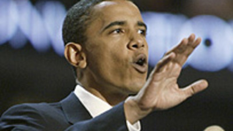 УouТube се задръсти от песни за Обама