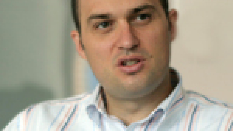 Стефан Гамизов: Българско лоби сменя представата за България във Вашингтон 