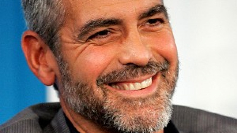 Джордж Клуни: Избирането на Обама трябва да сплоти американците