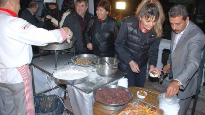 Тава джигер по одрински хапнаха в Хасково