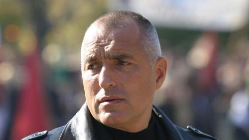 Борисов: Скандално е Станишев да яде гъши дроб с разследван от ОЛАФ