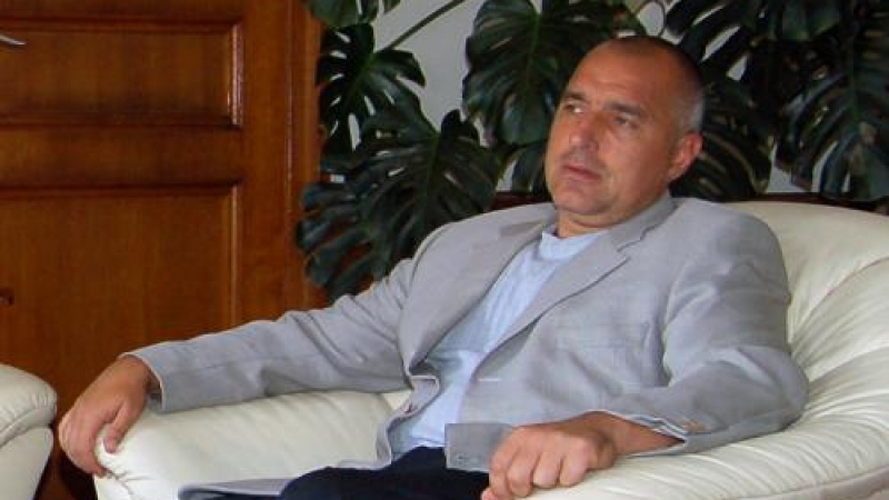 Борисов: Нищо не зависи от Станишев 