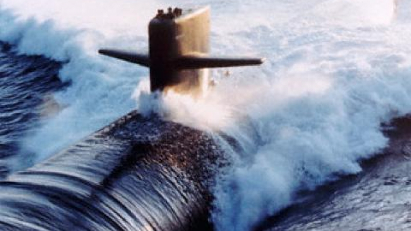 Над  20 загинаха при инцидент на руска ядрена подводница 