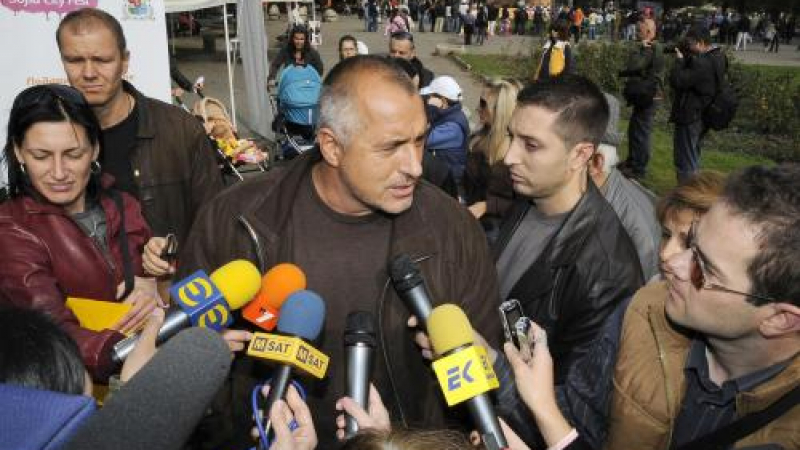 Борисов: Истински съжалявам, че паднах на нивото на Станишев 
