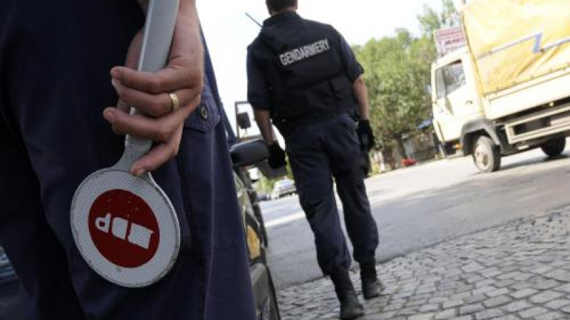 Гранични полицаи спасиха млада жена на Аерогара София от принудителна проституция 
