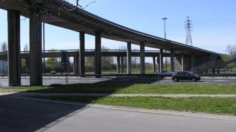 Започва строителството на пътен възел Качица във Велико Търново