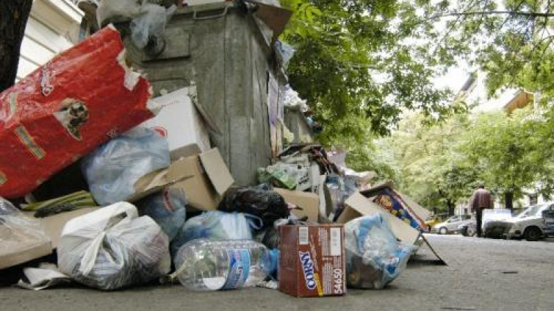 Искат 25.5% увеличение на почистването в София 