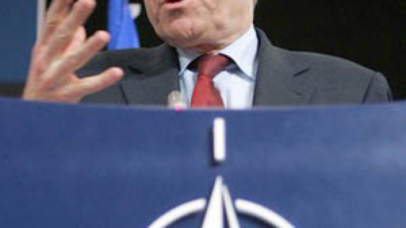 НАТО няма да отговори на руското решение за ракетите “Искандер”