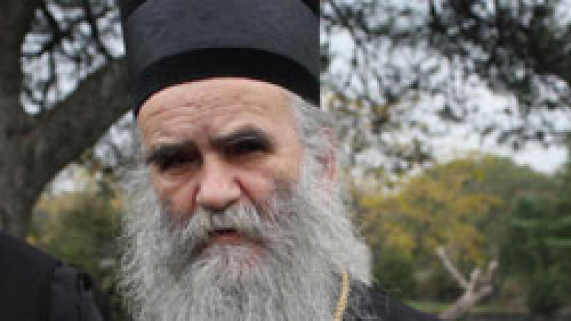 Сръбски митрополит: Сръбският патриарх е патриарх на Печката патриаршия и на автономната Охридска архиепископия
