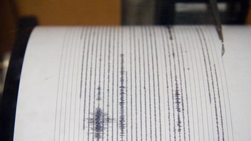 Взривовете в Челопечене не са причина за земетресението