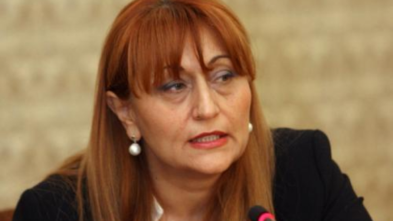 Лидия Шулева пред зърнопроизводители: България е пред изключване от ЕС 