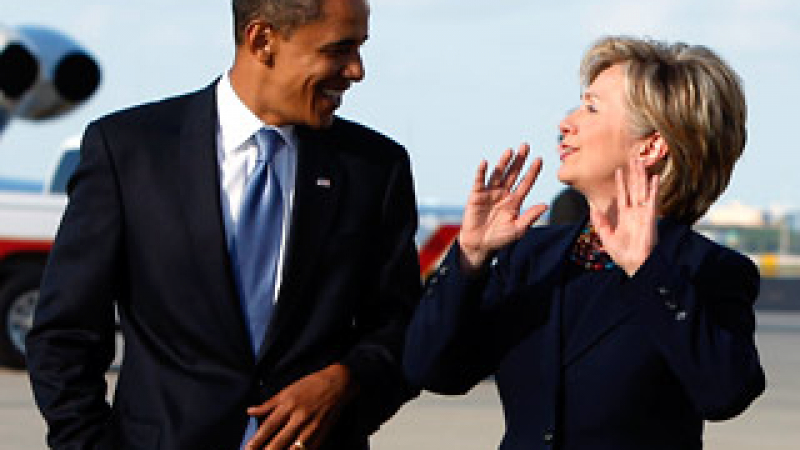 “Гардиън”: Хилъри Клинтън ще приеме да бъде държавен секретар в администрацията на Обама