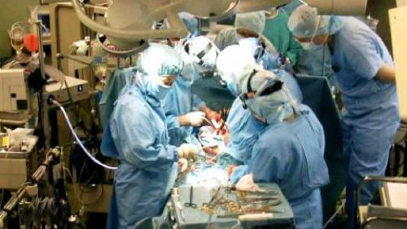 Първа трансплантация в света на орган, получен от стволови клетки на самия трансплантиран