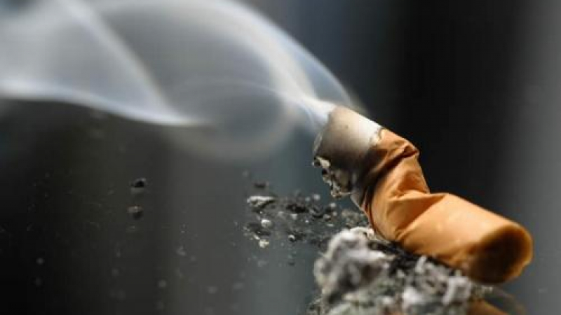 България е на първо място по броя на пушачите в Европа
