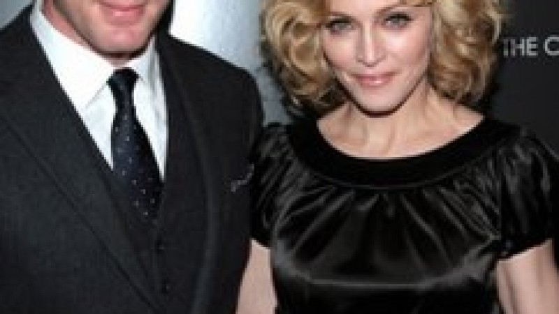 Мадона и Гай Ричи разведени официално
