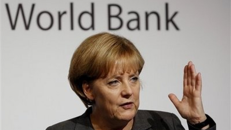 Меркел чака лоши новини от 2009-а