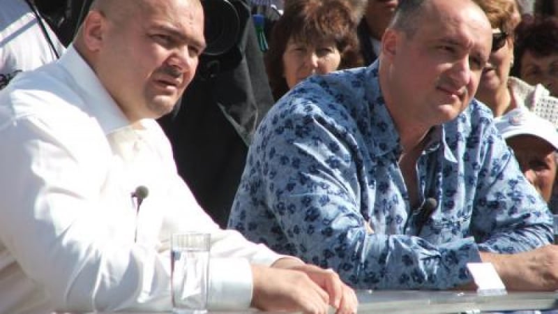Васил Божков и Пламен Галев развалят съдружието си в холдинг “Пътища”