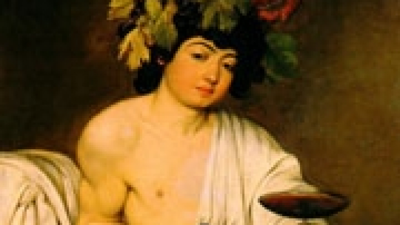 Караваджо използвал прах от светулки в картините си