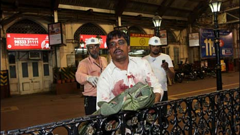 Сътрудник на Европарламента ранен при терористичните актове в Мумбай