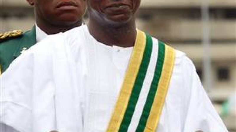 "Опозориха" нигерийския президент на тема "здраве"