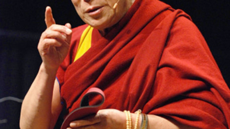 Далай лама: Сексът само докарва проблеми