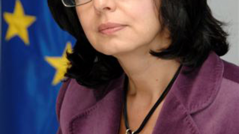 Кунева избрана и за европеец на годината 