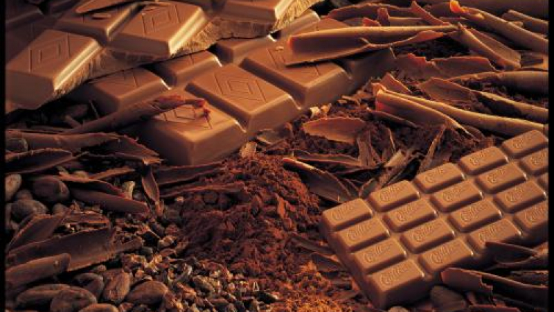 Белгиец откри пеещ шоколад