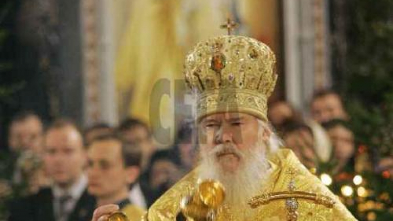 Почина руският патриарх Алексий ІІ