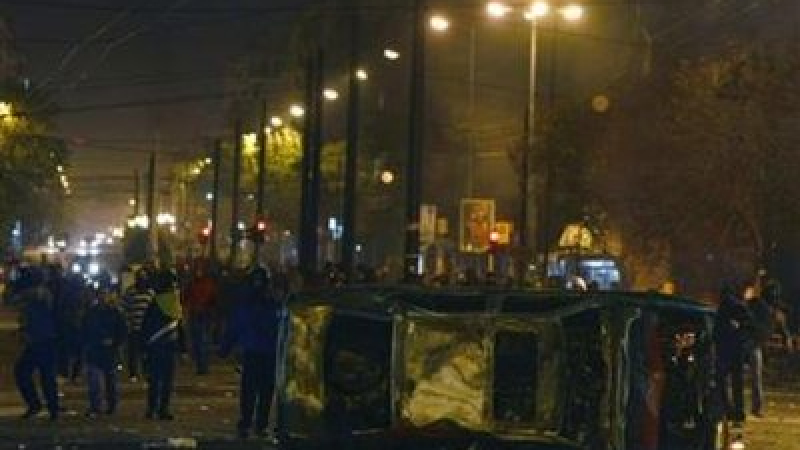 Безредици в Гърция, след като полицаи застреляха младеж