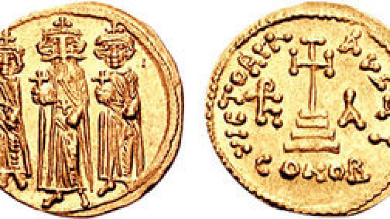 Израелски археолози откриха 264 златни византийски монети от VІІ в. Ерусалим
