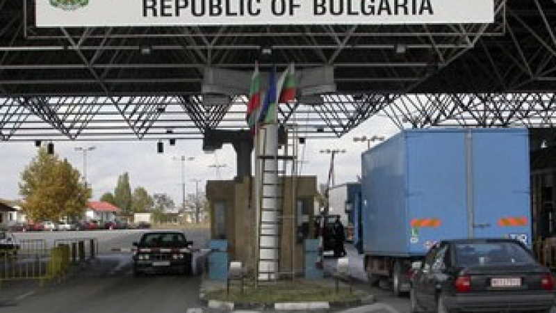 Временно затвориха ГКПП "Деве баир" за влизане в Македония