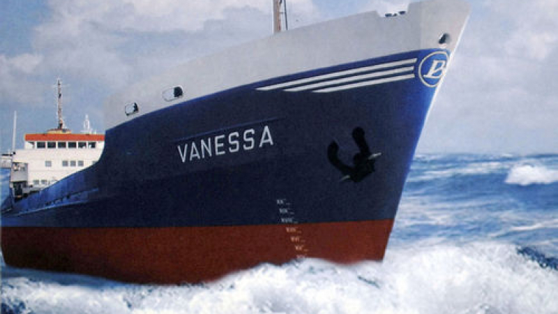 1 година от трагедията с кораба "Ванеса"