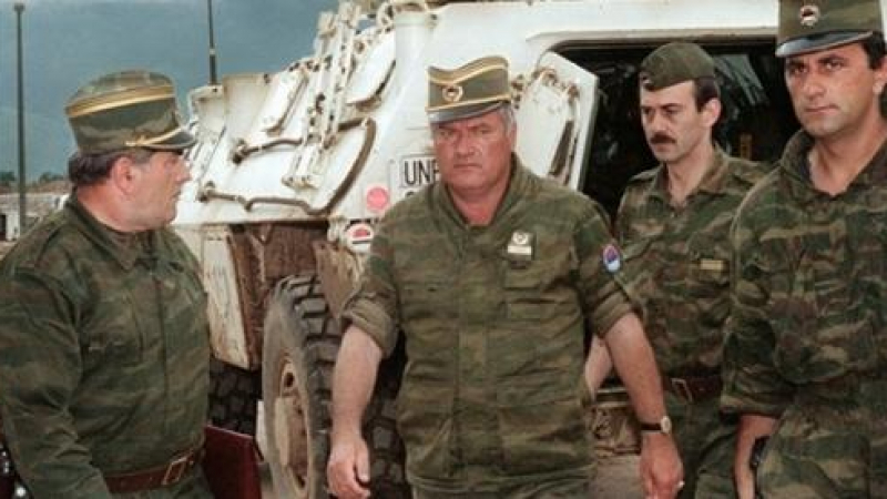Албанци твърдят: Ратко Младич е в Беларус