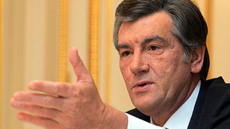 Юшченко поиска европейски наблюдатели на границата с Русия