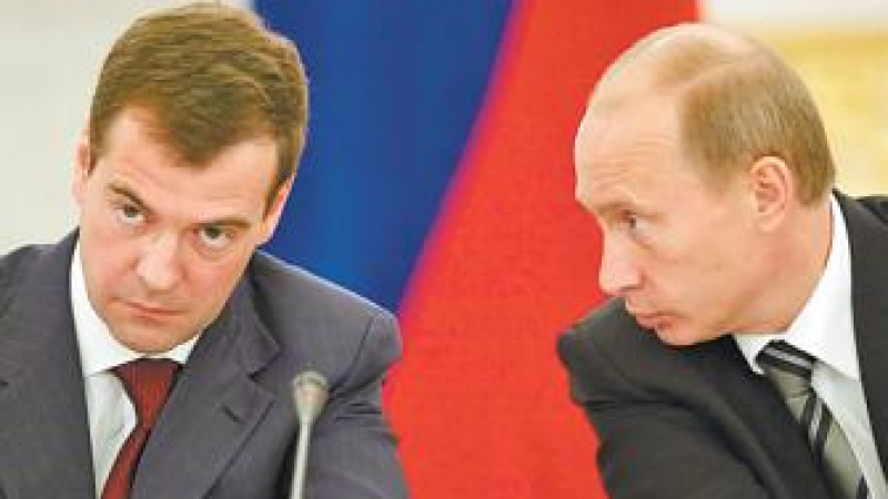Русия поставя две условия за транзита на газ 